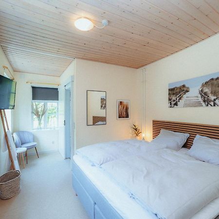 Strandidyl Bed And Breakfast Kelstrup Buitenkant foto