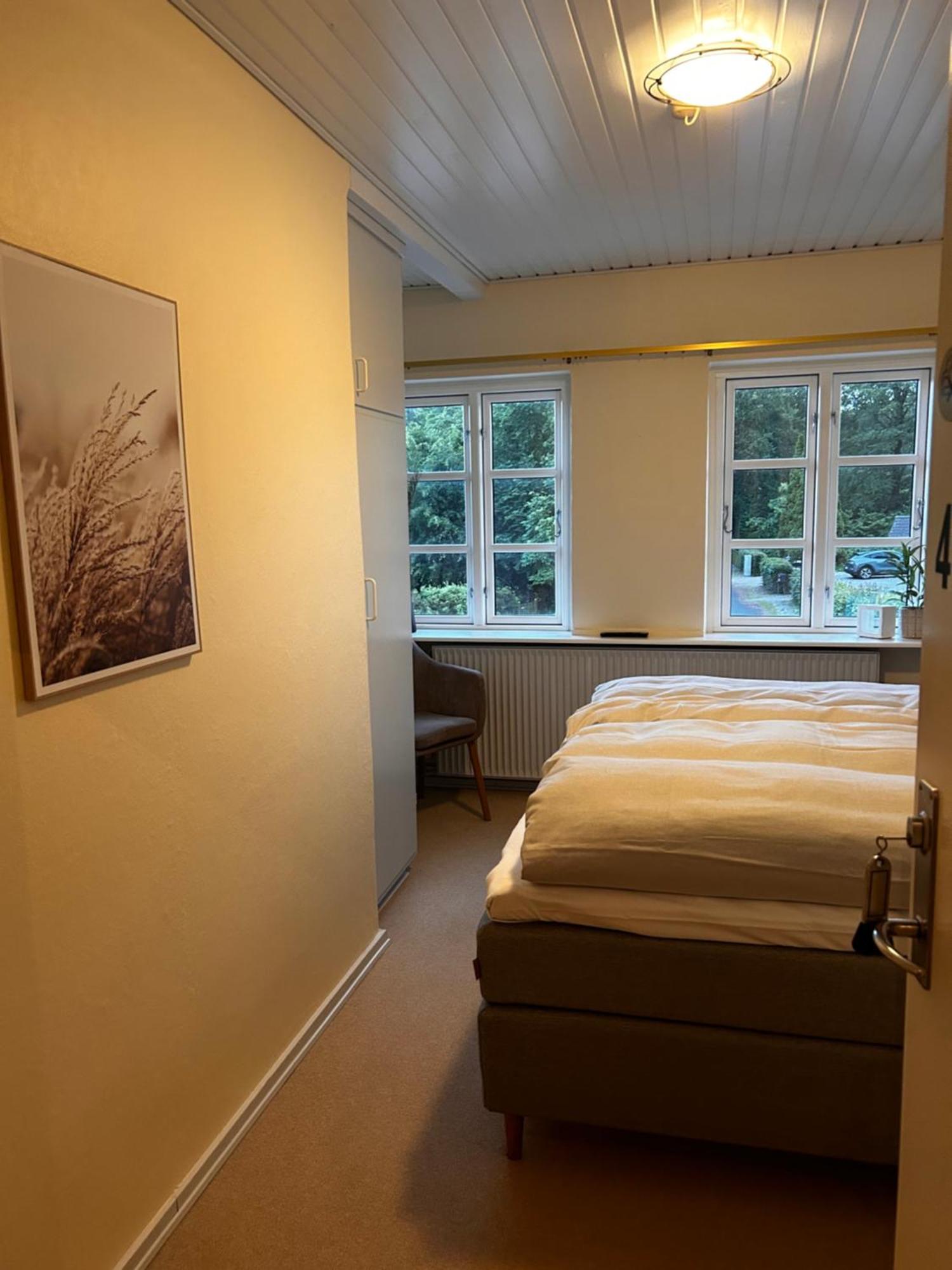 Strandidyl Bed And Breakfast Kelstrup Buitenkant foto