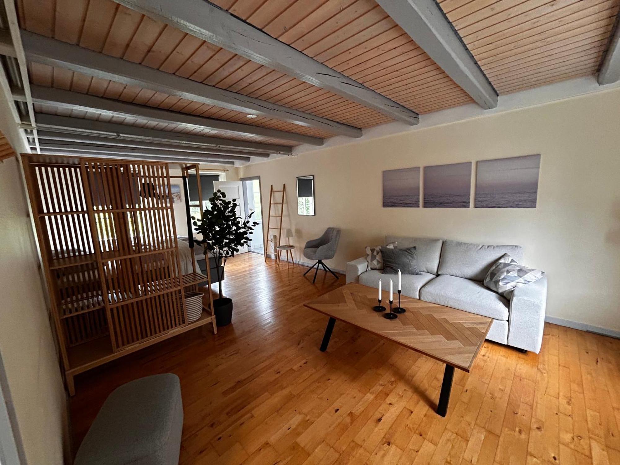 Strandidyl Bed And Breakfast Kelstrup Buitenkant foto
