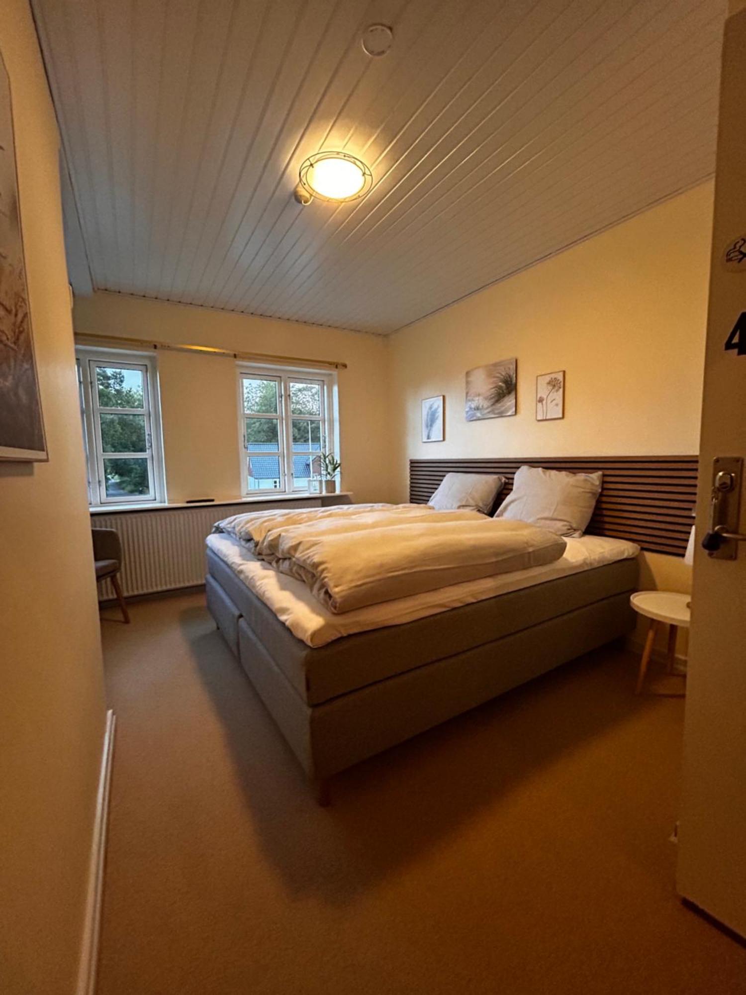 Strandidyl Bed And Breakfast Kelstrup Buitenkant foto