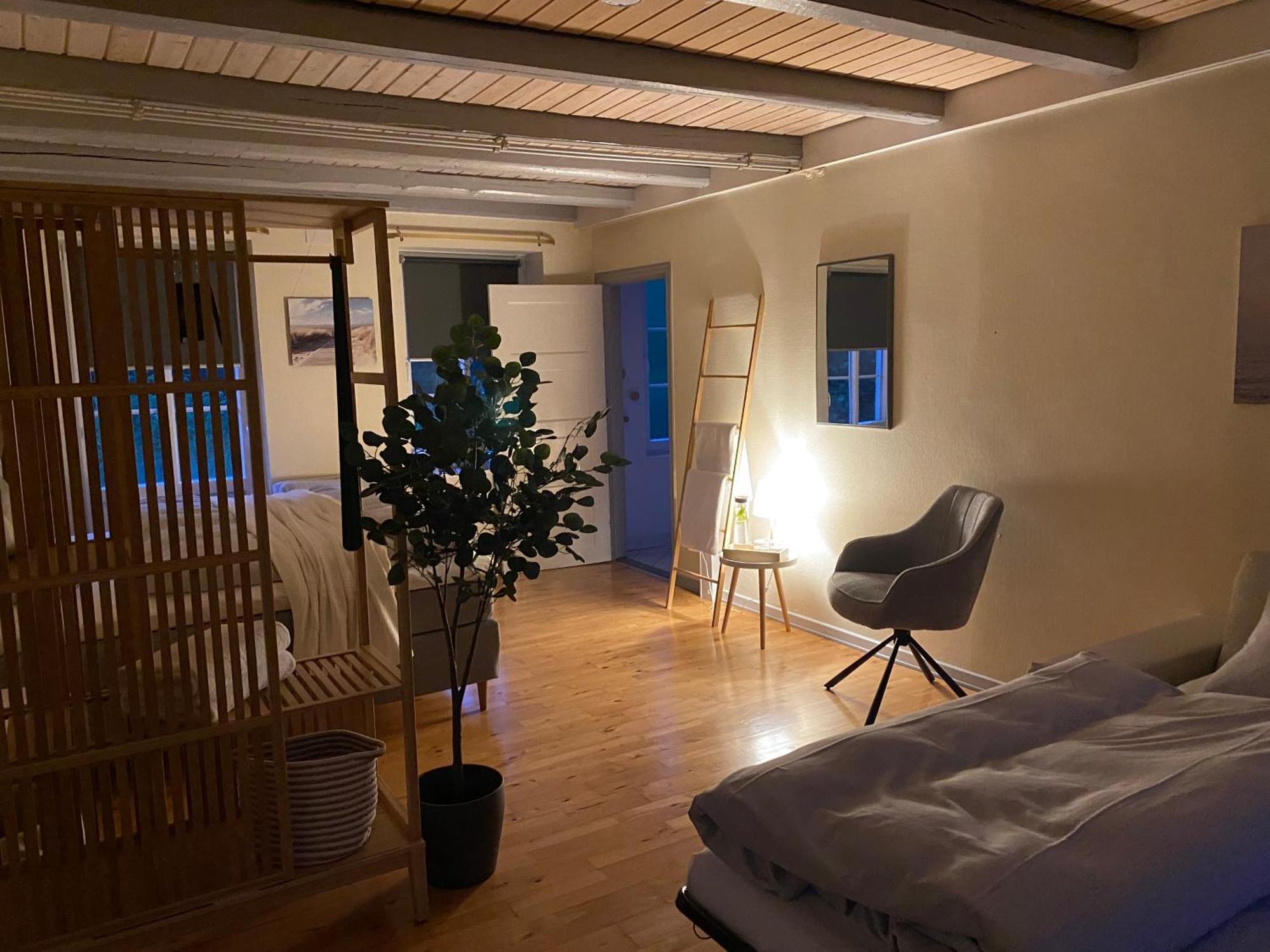 Strandidyl Bed And Breakfast Kelstrup Buitenkant foto