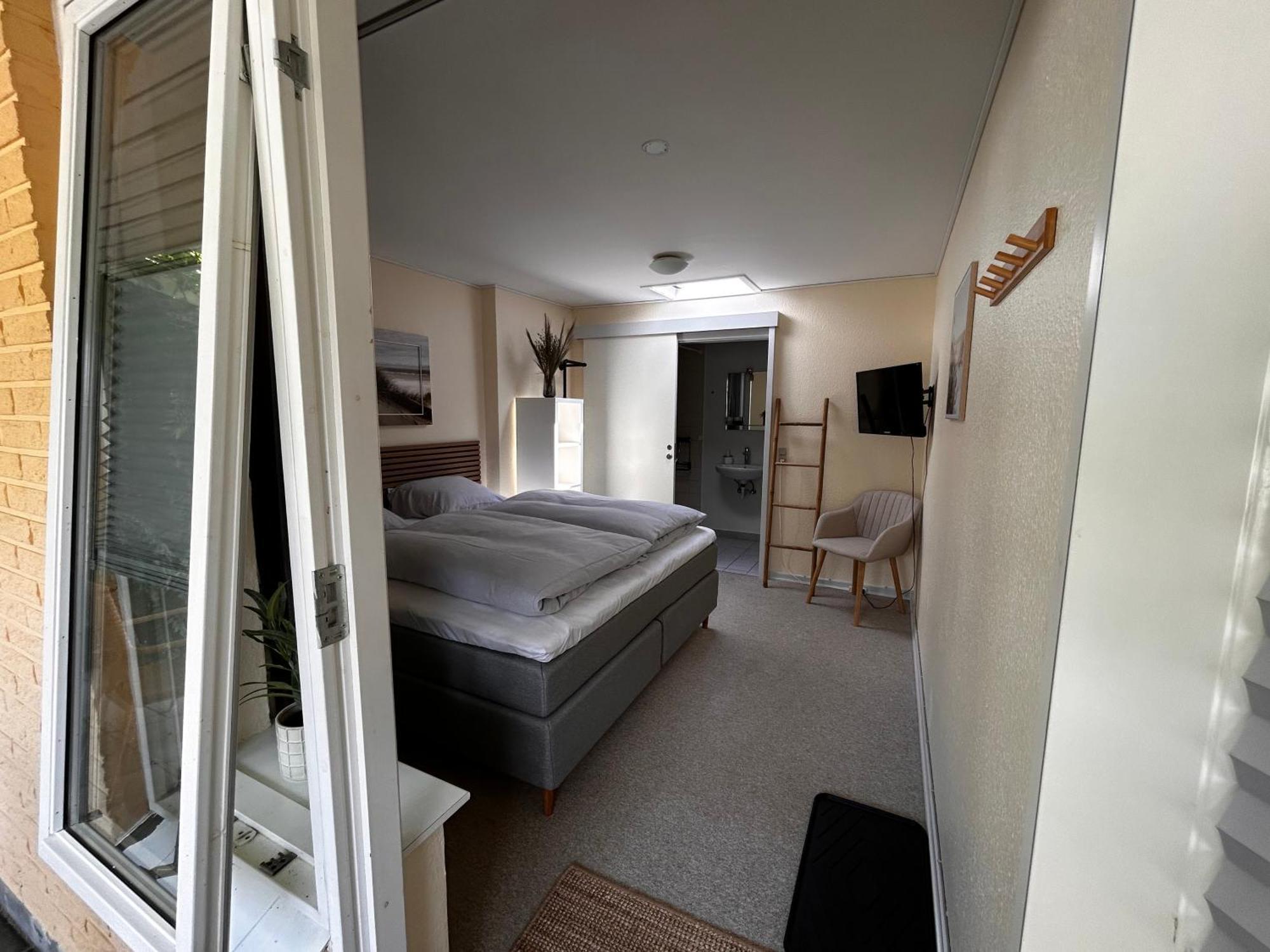 Strandidyl Bed And Breakfast Kelstrup Buitenkant foto