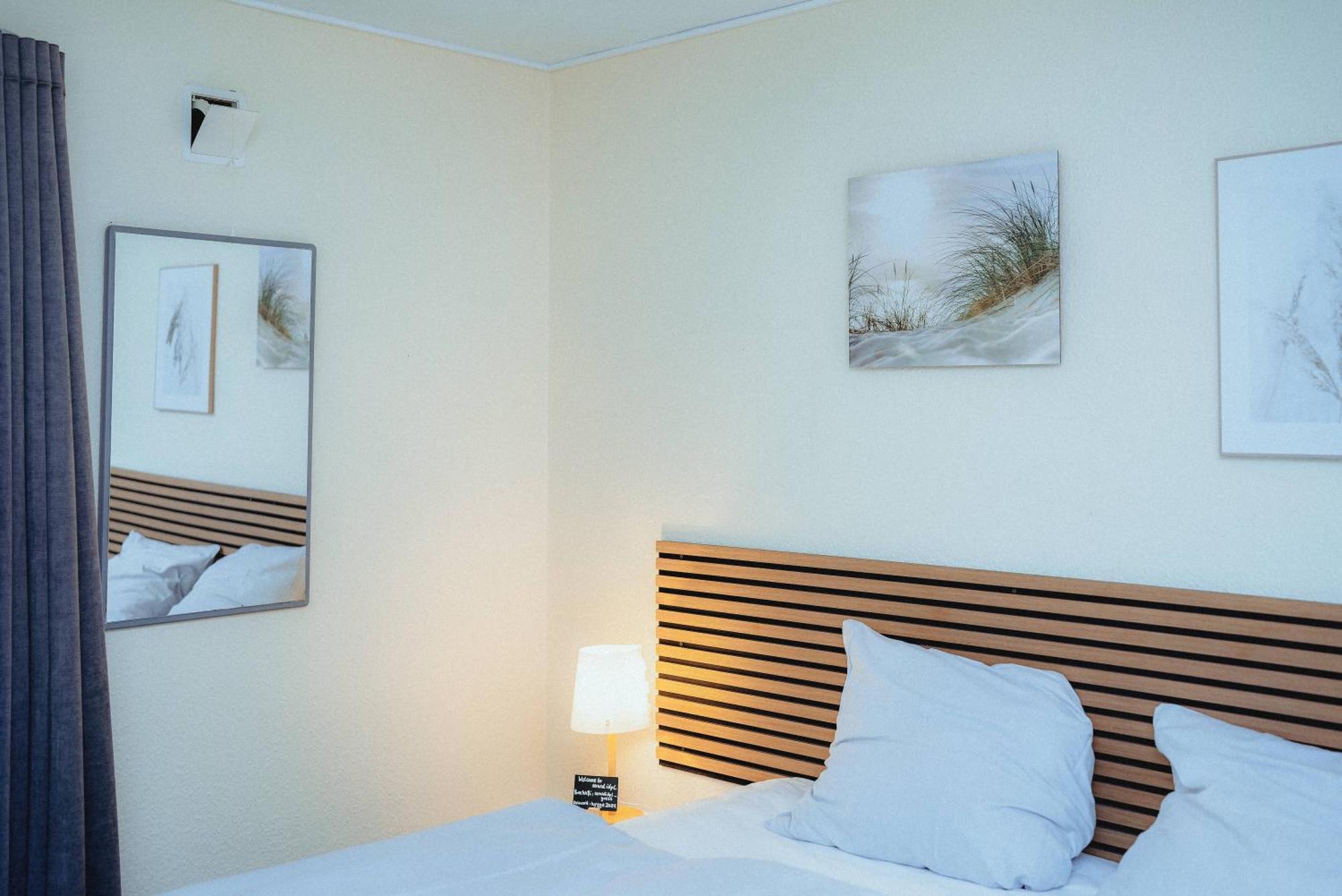 Strandidyl Bed And Breakfast Kelstrup Buitenkant foto