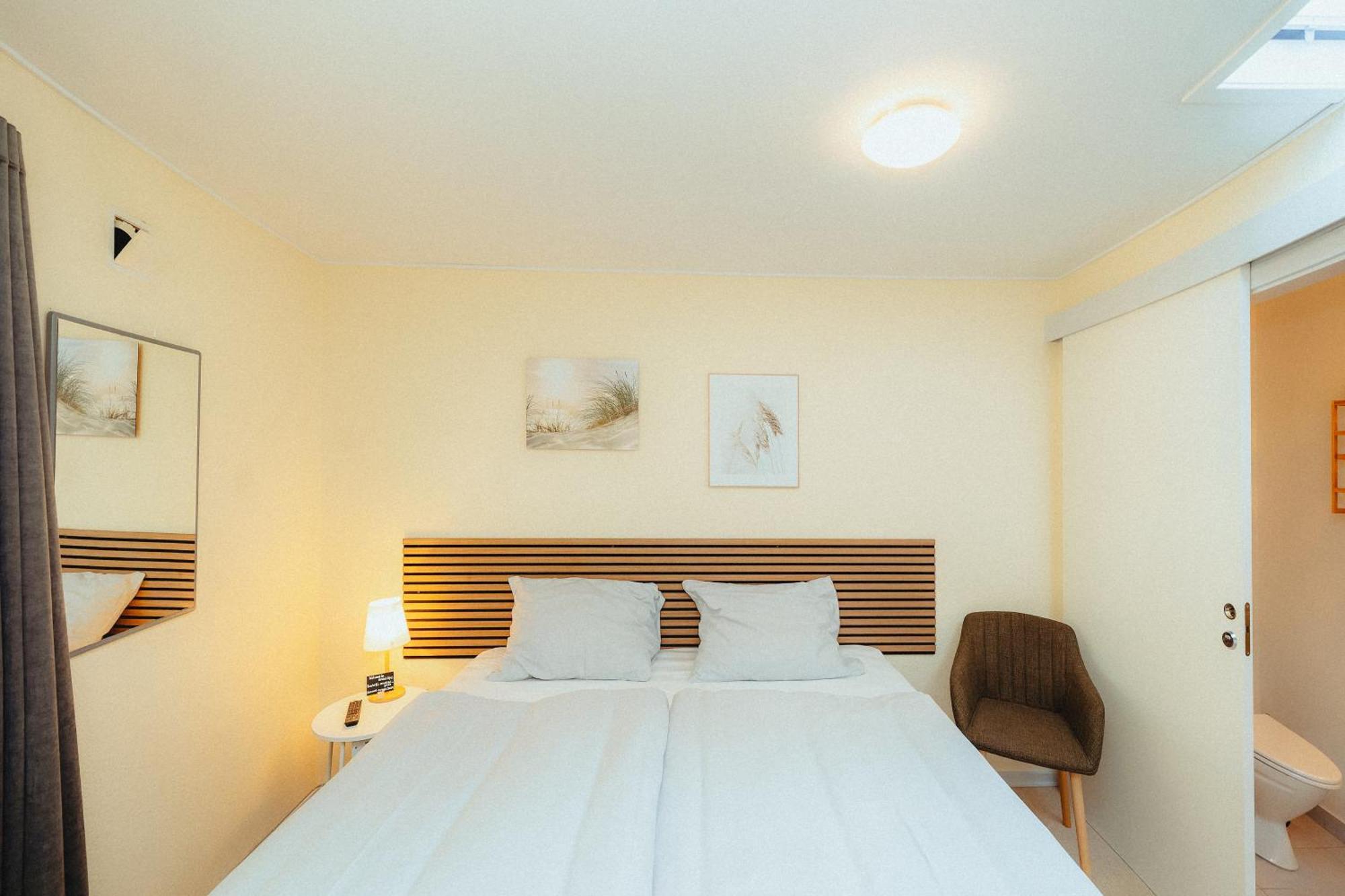 Strandidyl Bed And Breakfast Kelstrup Buitenkant foto