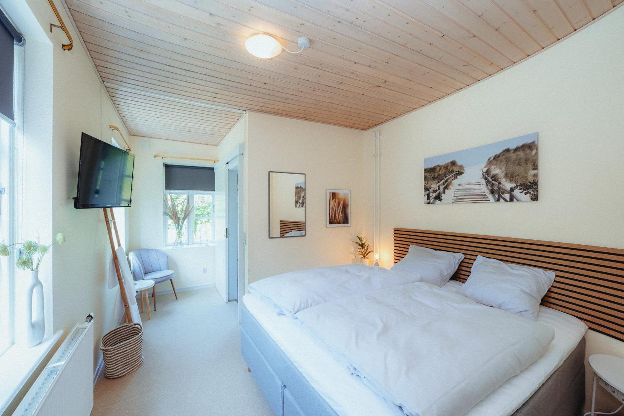 Strandidyl Bed And Breakfast Kelstrup Buitenkant foto