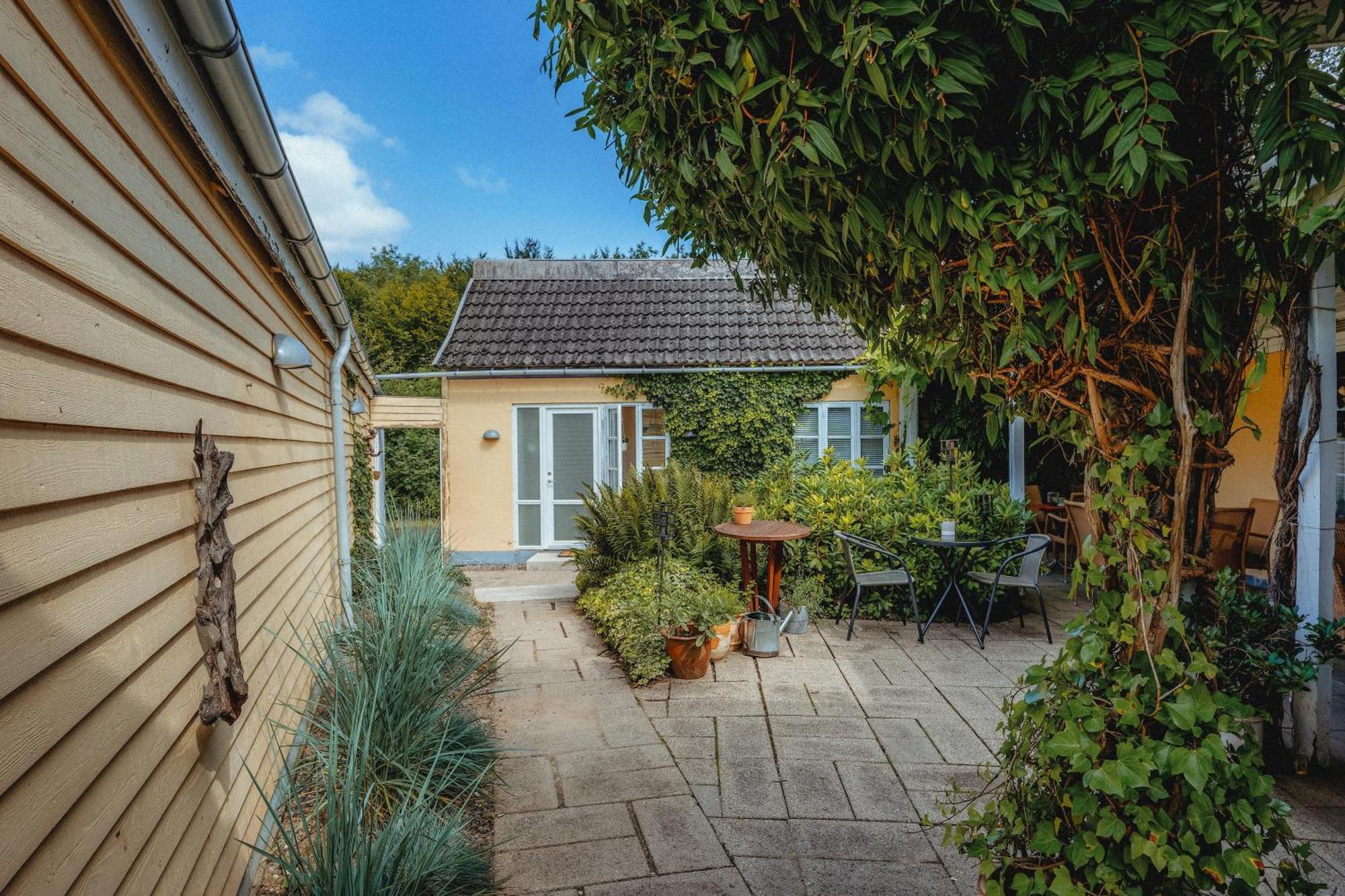 Strandidyl Bed And Breakfast Kelstrup Buitenkant foto