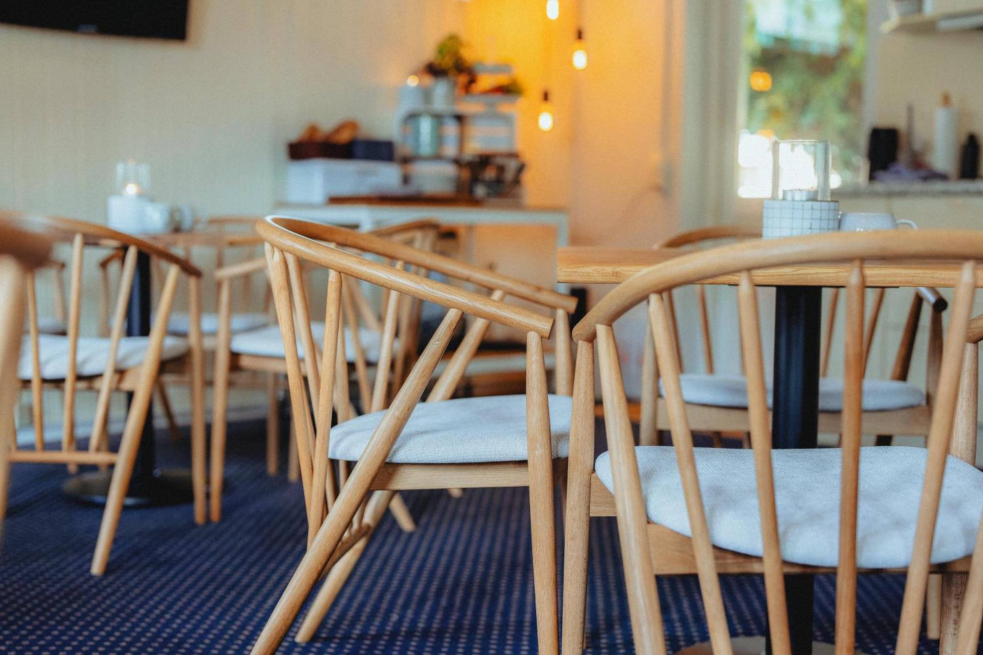 Strandidyl Bed And Breakfast Kelstrup Buitenkant foto