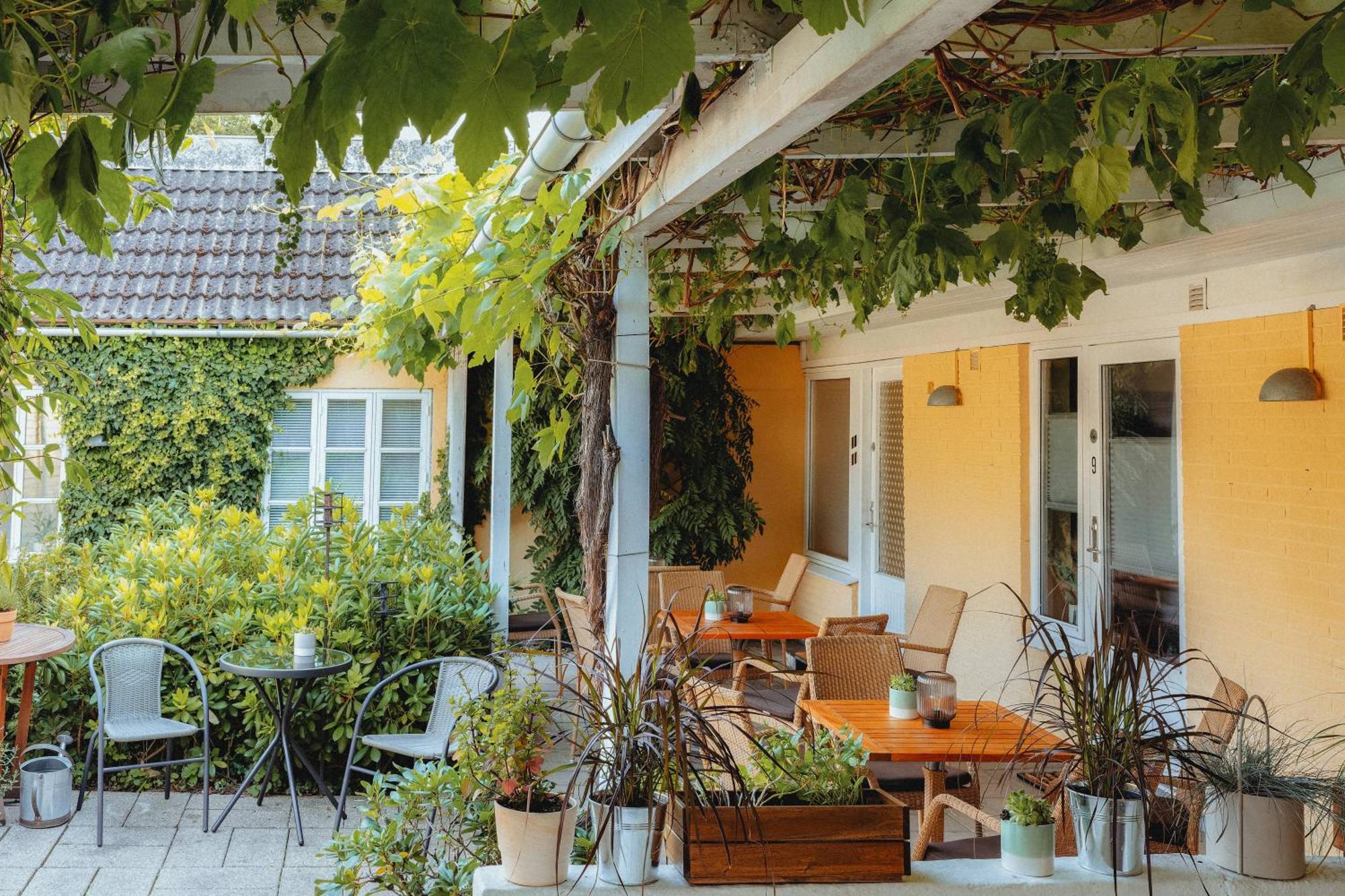 Strandidyl Bed And Breakfast Kelstrup Buitenkant foto