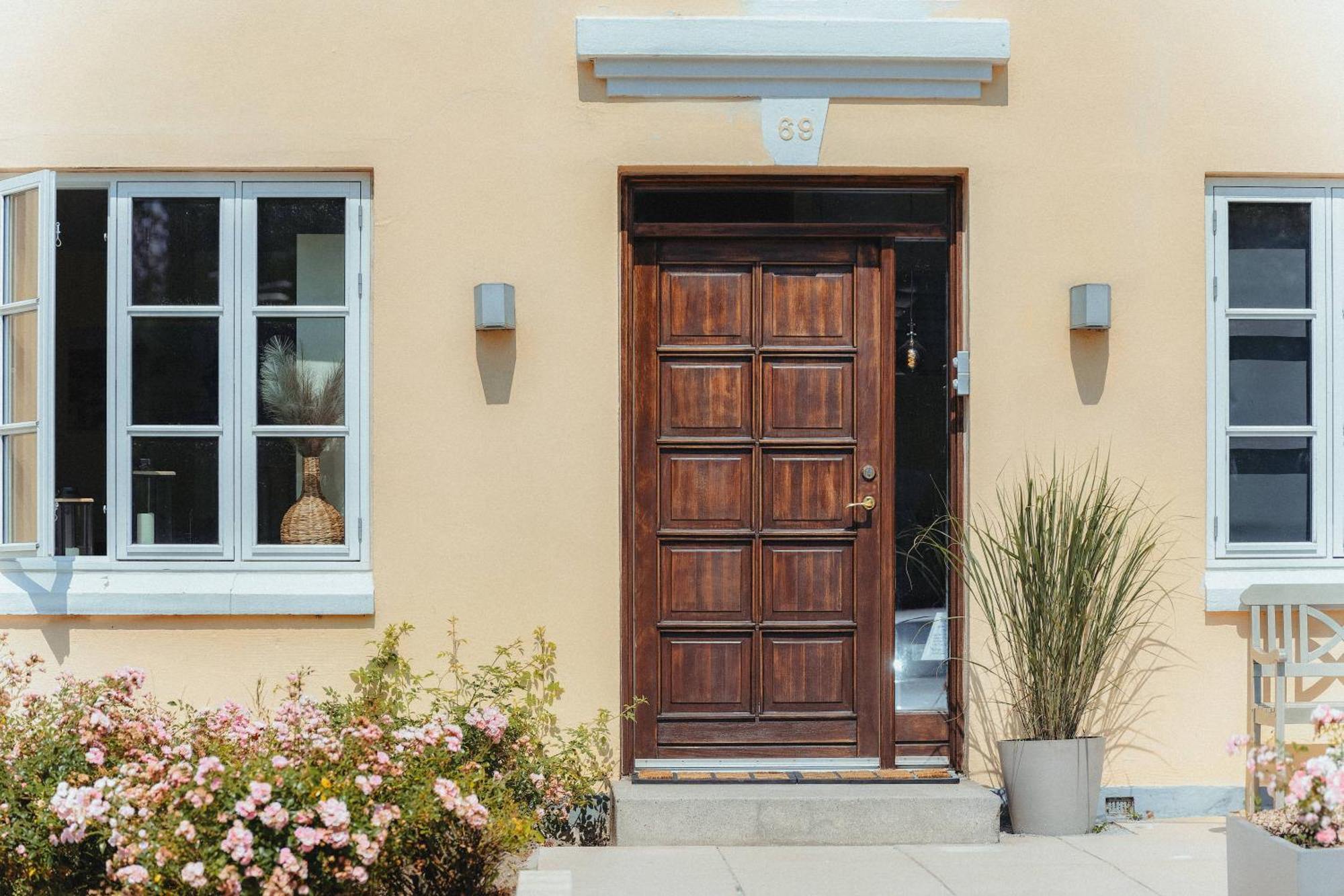 Strandidyl Bed And Breakfast Kelstrup Buitenkant foto