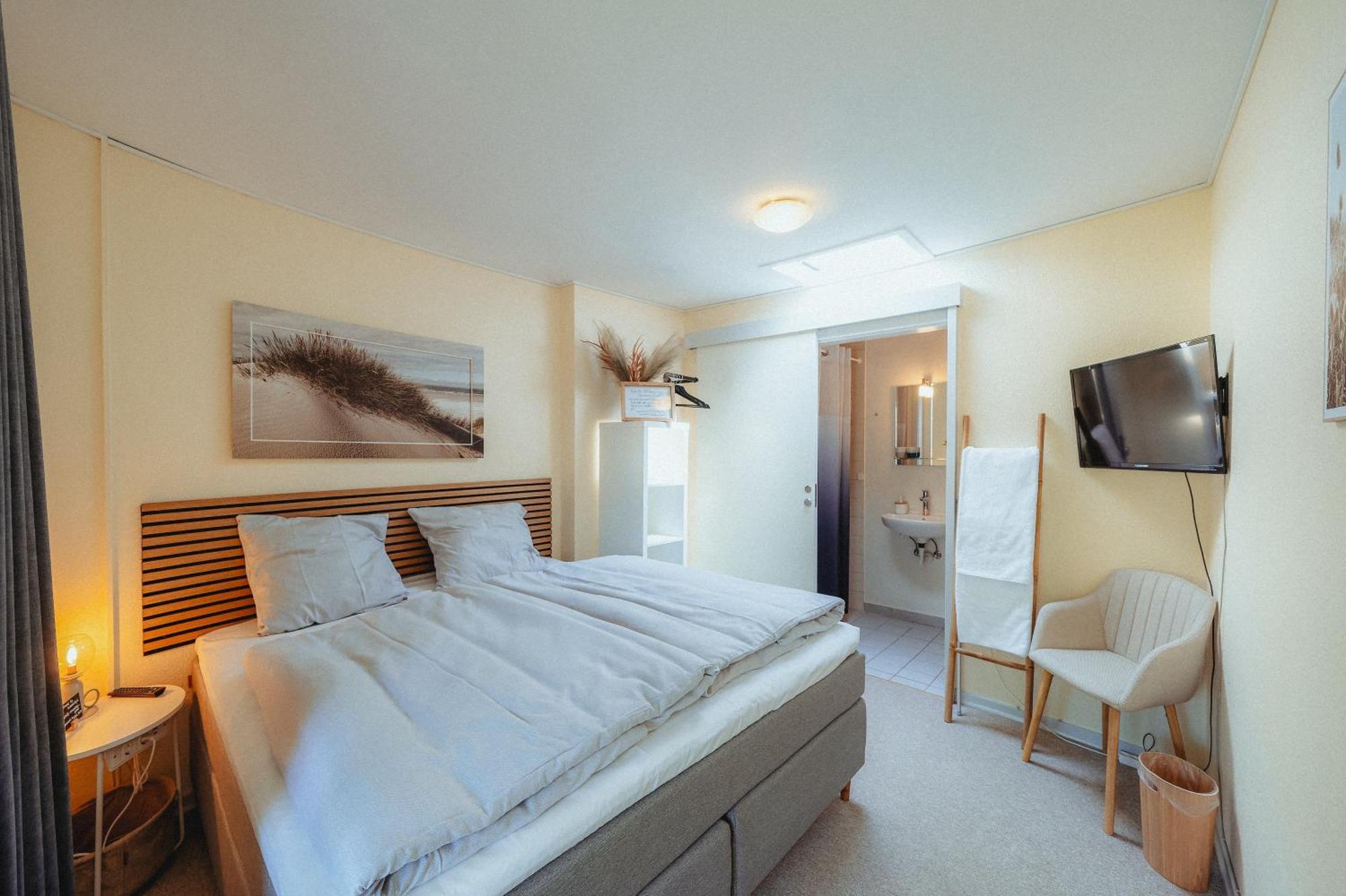 Strandidyl Bed And Breakfast Kelstrup Buitenkant foto