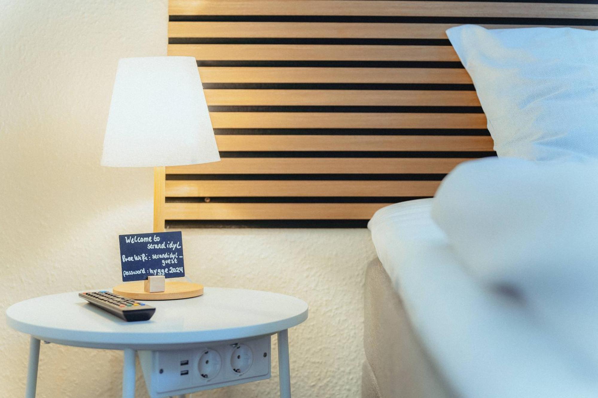 Strandidyl Bed And Breakfast Kelstrup Buitenkant foto