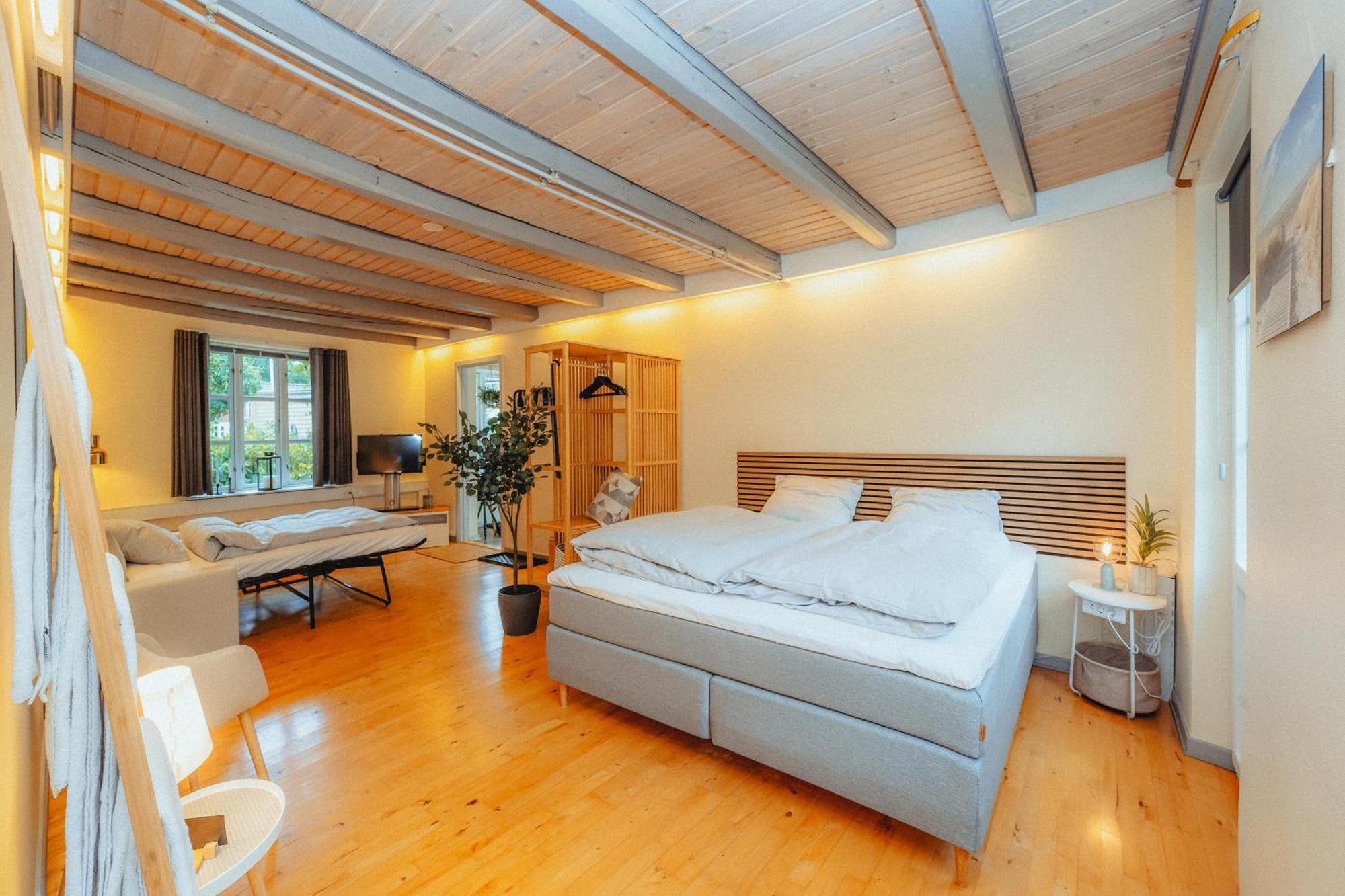 Strandidyl Bed And Breakfast Kelstrup Buitenkant foto