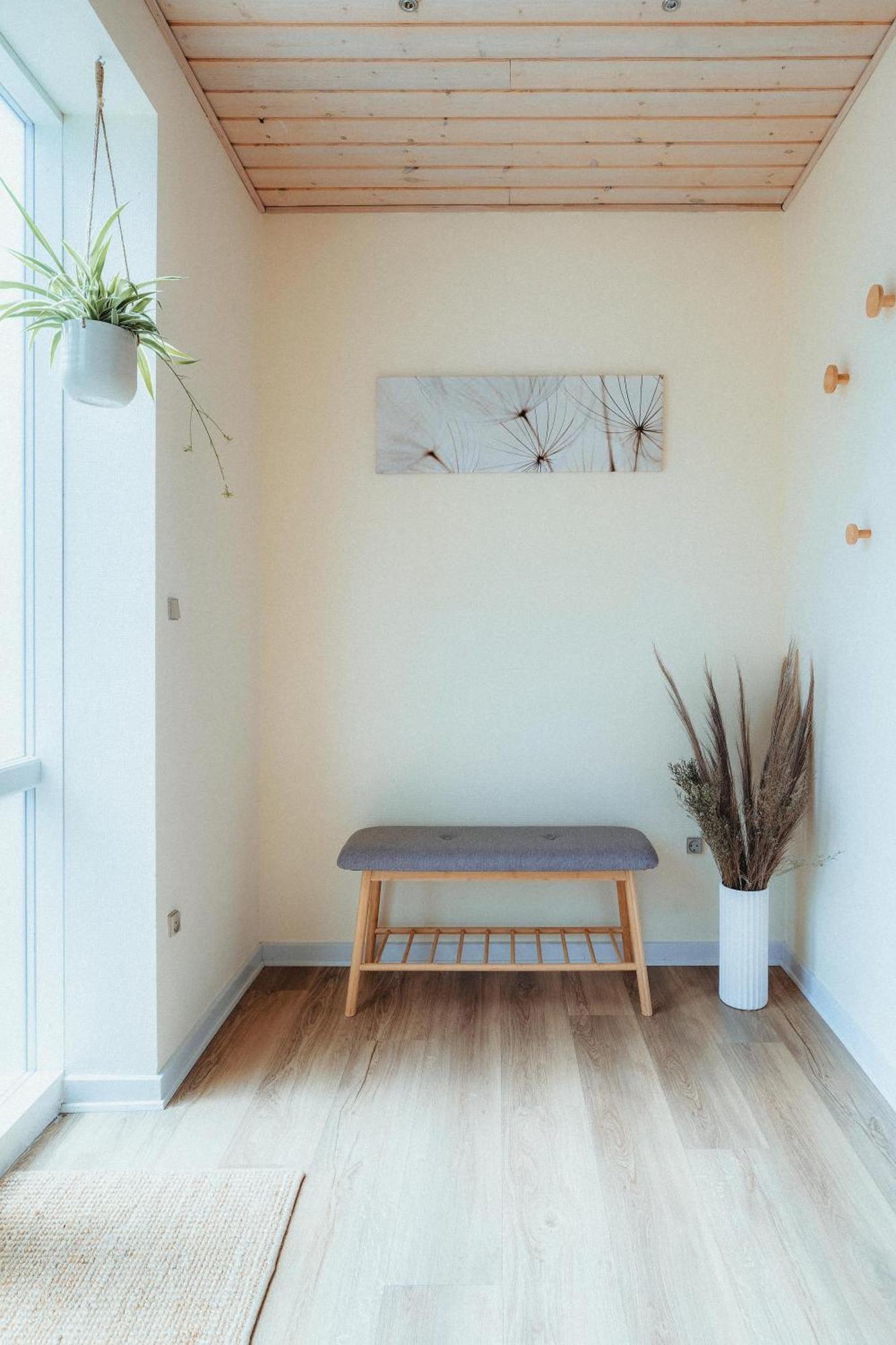 Strandidyl Bed And Breakfast Kelstrup Buitenkant foto