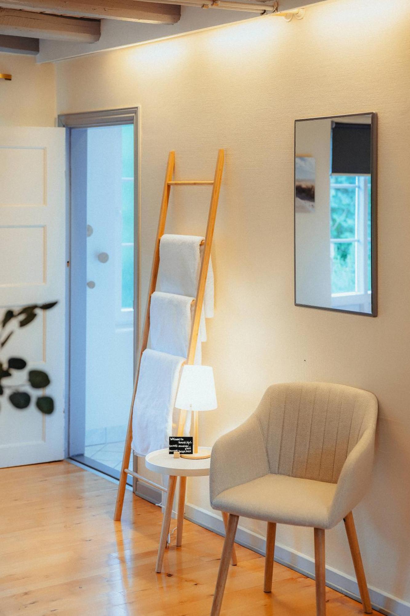 Strandidyl Bed And Breakfast Kelstrup Buitenkant foto