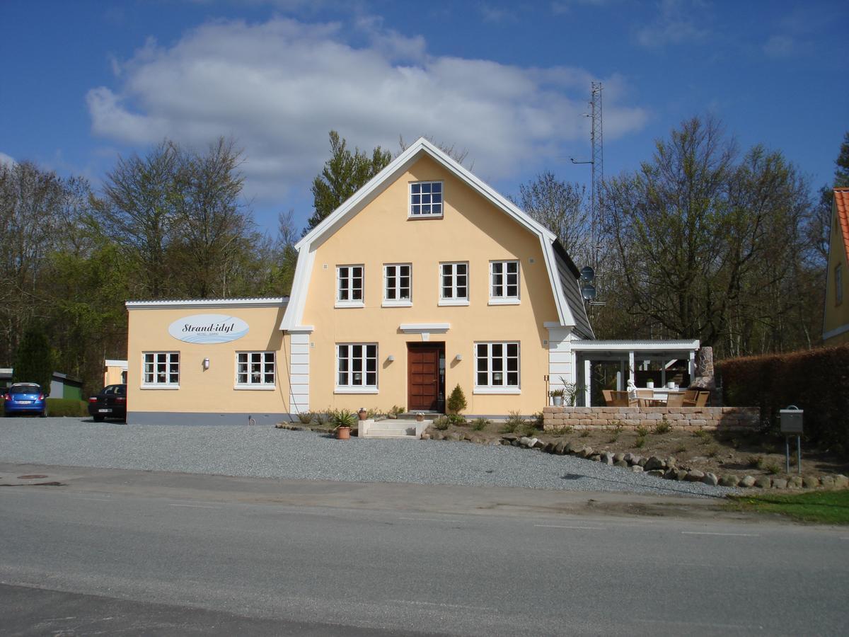 Strandidyl Bed And Breakfast Kelstrup Buitenkant foto