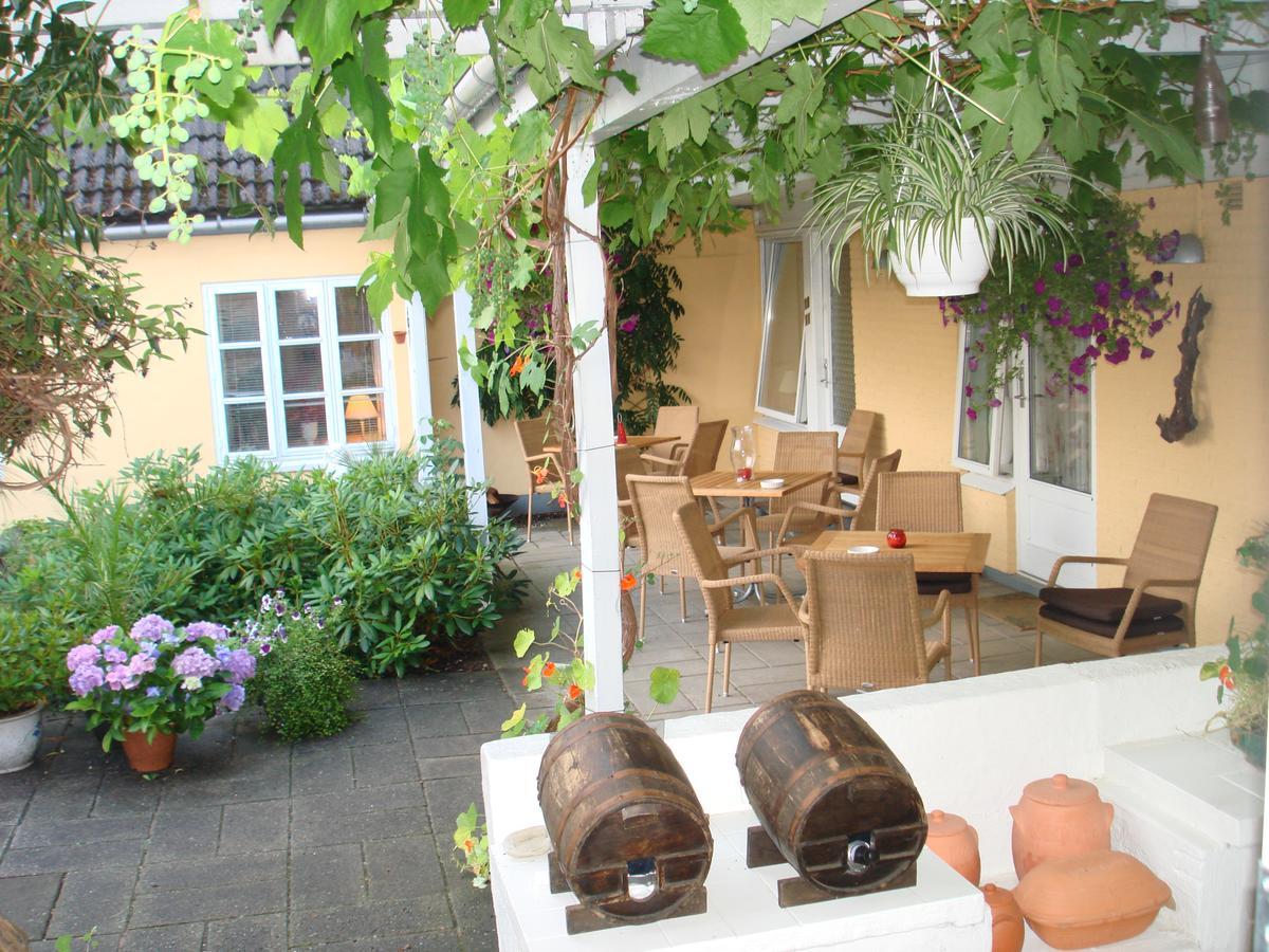 Strandidyl Bed And Breakfast Kelstrup Buitenkant foto