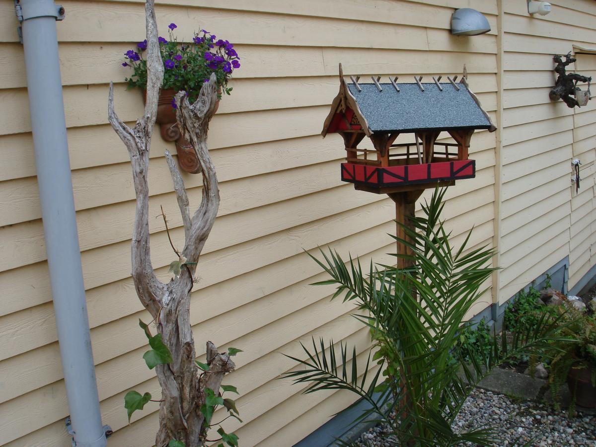Strandidyl Bed And Breakfast Kelstrup Buitenkant foto