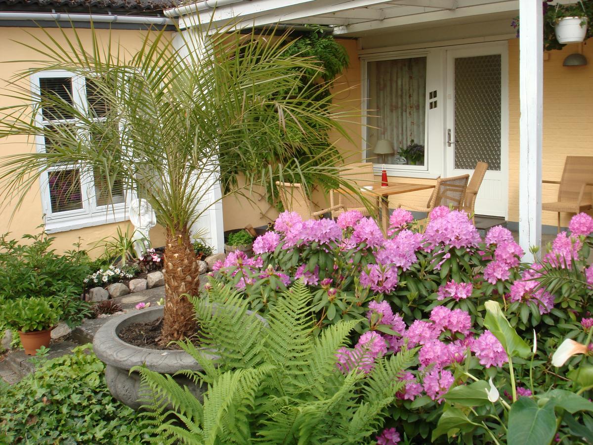 Strandidyl Bed And Breakfast Kelstrup Buitenkant foto