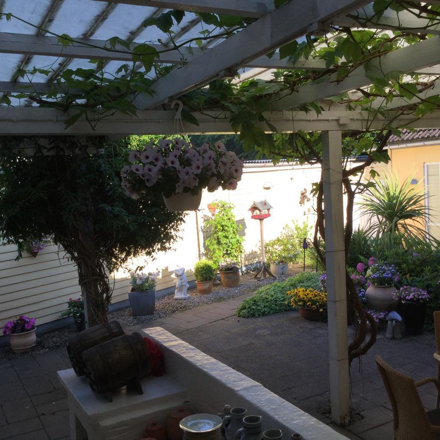 Strandidyl Bed And Breakfast Kelstrup Buitenkant foto