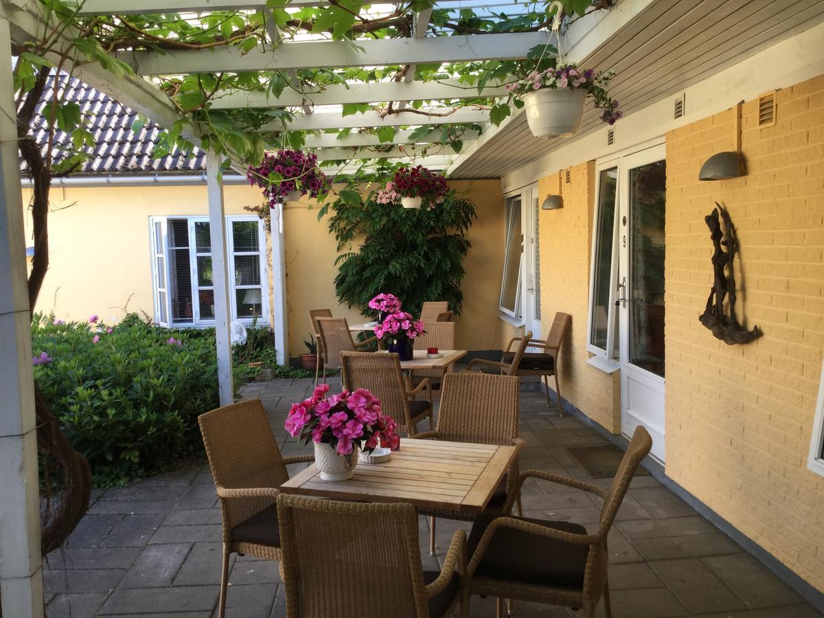 Strandidyl Bed And Breakfast Kelstrup Buitenkant foto