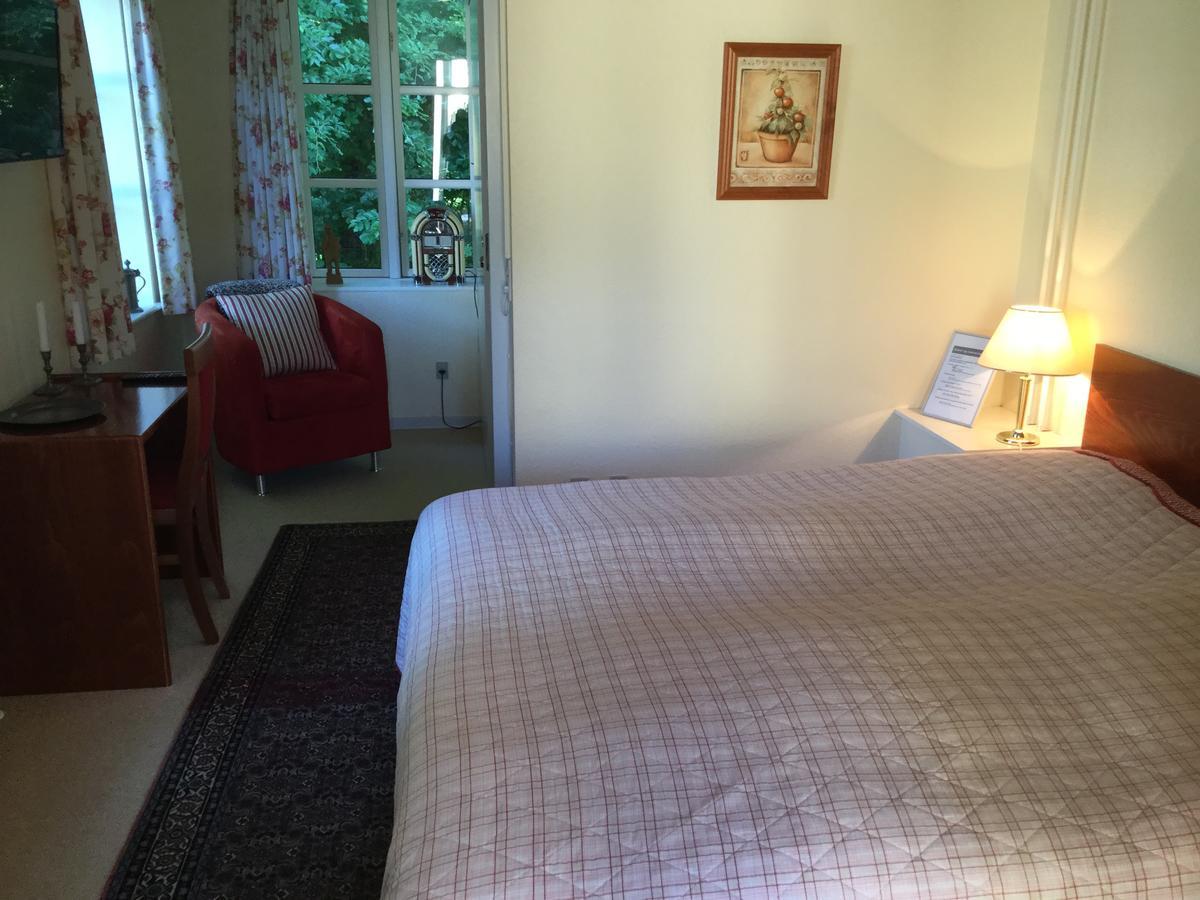 Strandidyl Bed And Breakfast Kelstrup Buitenkant foto