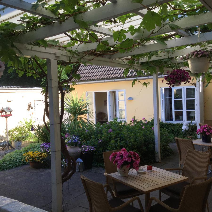 Strandidyl Bed And Breakfast Kelstrup Buitenkant foto