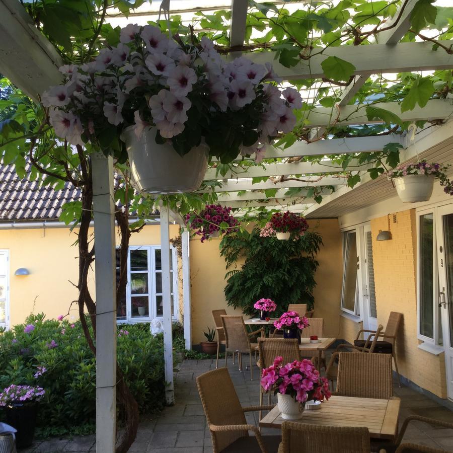 Strandidyl Bed And Breakfast Kelstrup Buitenkant foto
